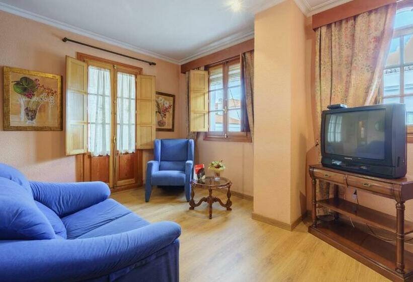 小型套房, Los Castaños