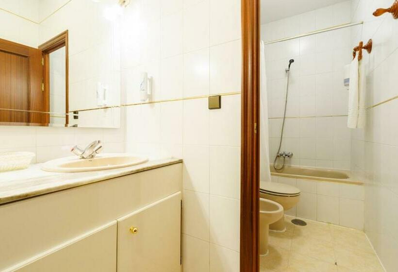 小型套房, Los Castaños