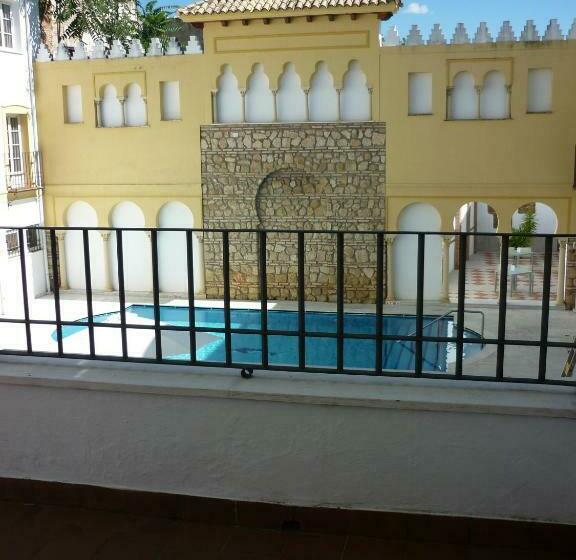 テラス付きスタンダードルーム, Macia Alfaros