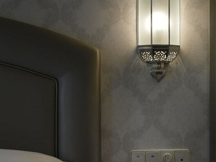 テラス付きスタンダードルーム, Macia Alfaros