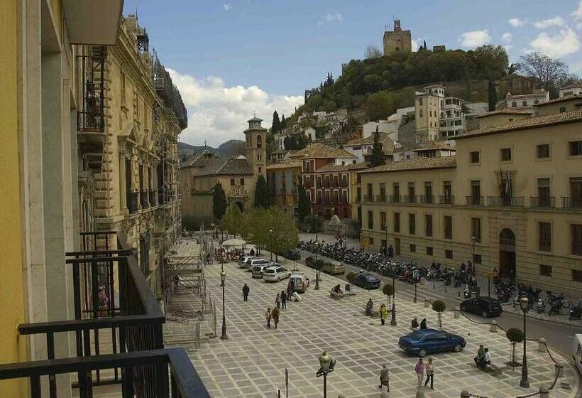 Номер Superior, Macia Plaza