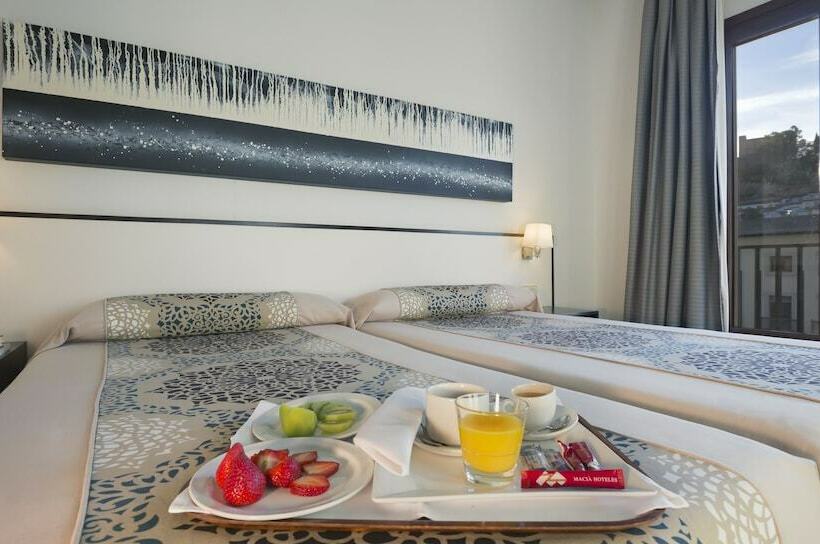 Номер Superior, Macia Plaza