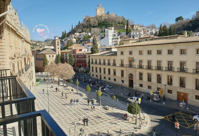 Номер Superior, Macia Plaza