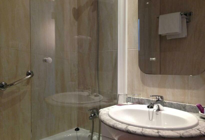 Номер Стандарт Индивидуальный, Macia Plaza