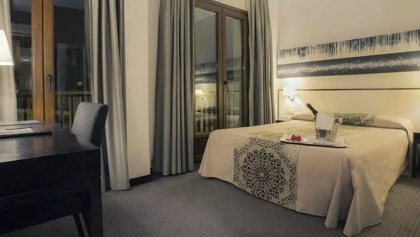 Chambre Standard Individuelle, Macia Plaza