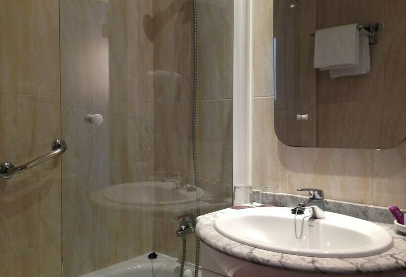 Номер Стандарт Индивидуальный, Macia Plaza