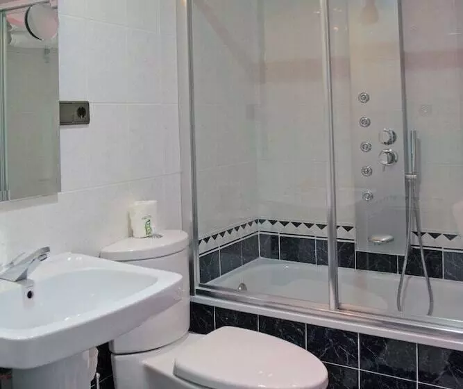 Standard Single Room, Molinos