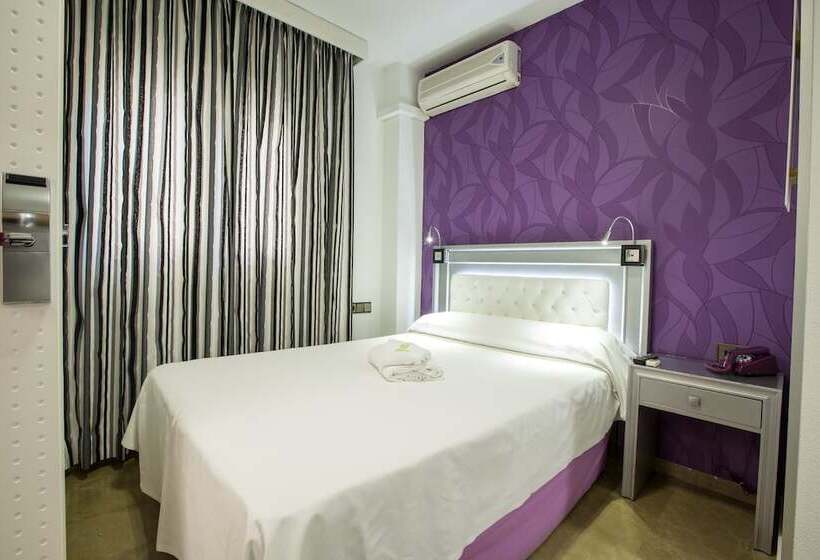 غرفة قياسية فردية, Molinos