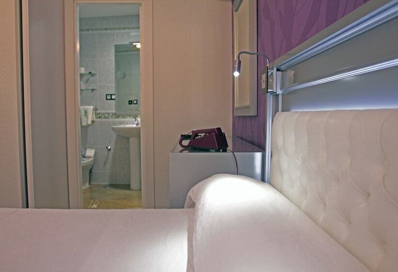 غرفة قياسية فردية, Molinos