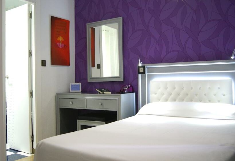 غرفة قياسية فردية, Molinos