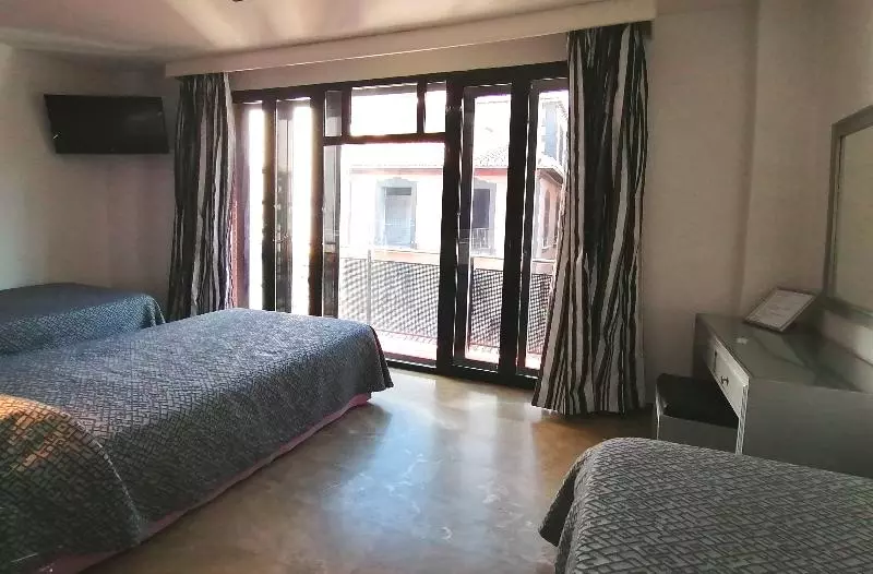 Standard Triple Room, Molinos