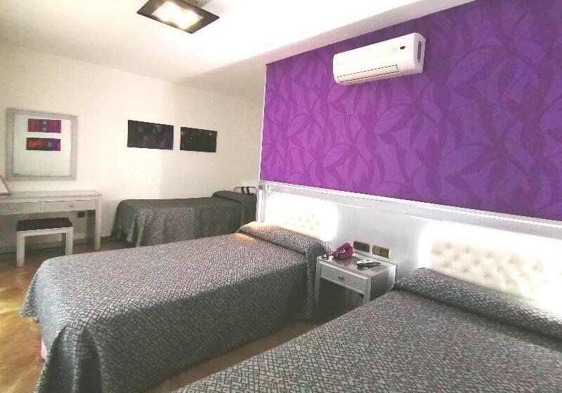 غرفة قياسية ثلاثية, Molinos