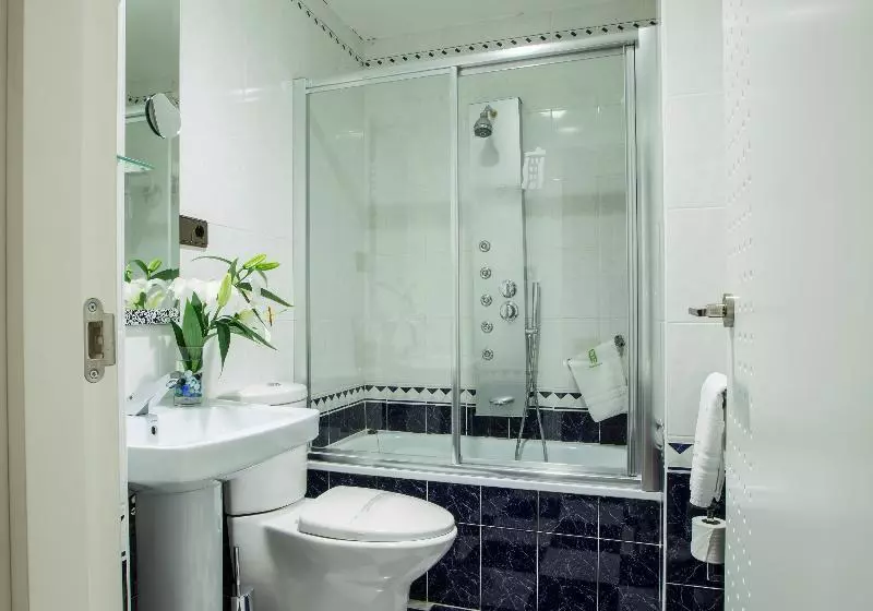 Standard Triple Room, Molinos