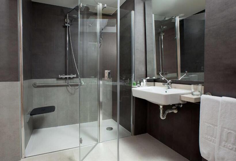 高级大房间, NH Collection San Sebastian Aranzazu