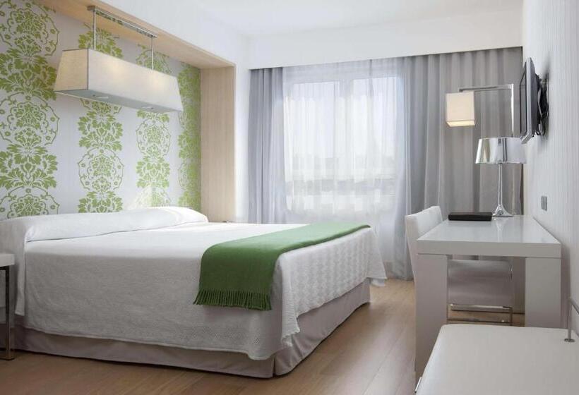 标准间, NH Collection San Sebastian Aranzazu