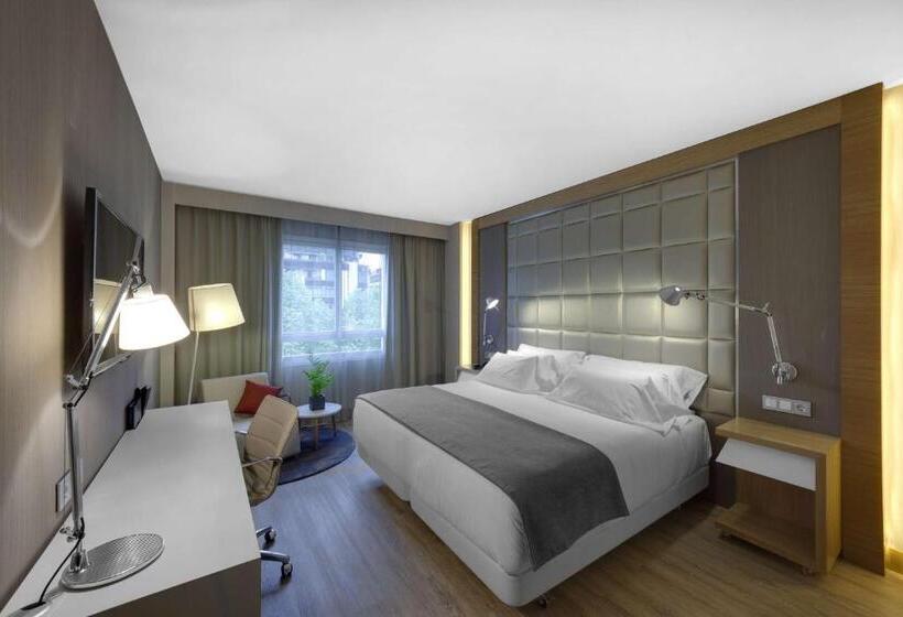 스탠다드 룸, NH Collection San Sebastian Aranzazu