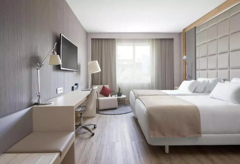 اتاق استاندارد تودرتو, NH Collection San Sebastian Aranzazu