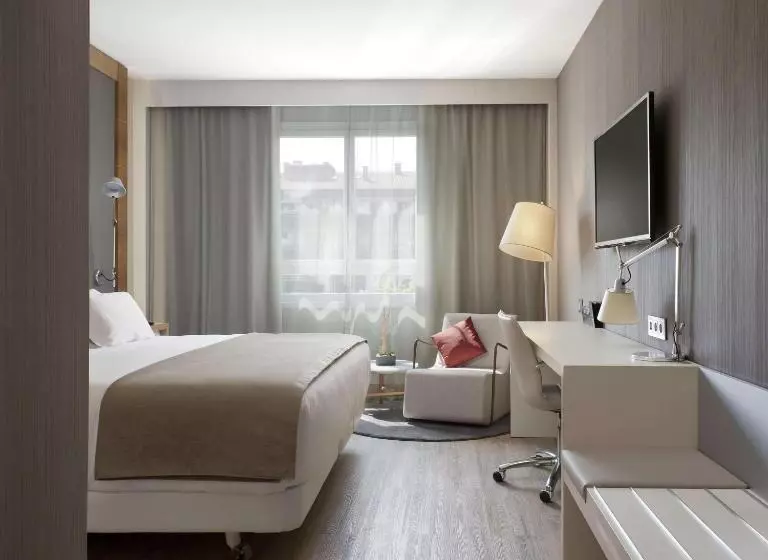 اتاق استاندارد تودرتو, NH Collection San Sebastian Aranzazu