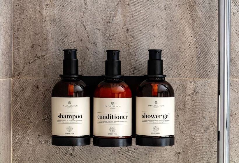패밀리 연결 룸, NH Collection San Sebastian Aranzazu