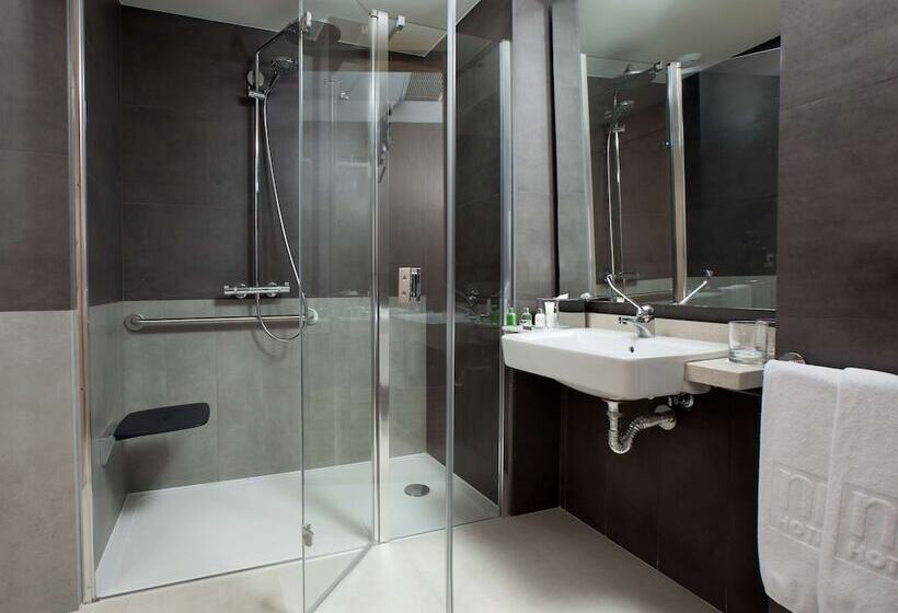 家庭交流房, NH Collection San Sebastian Aranzazu