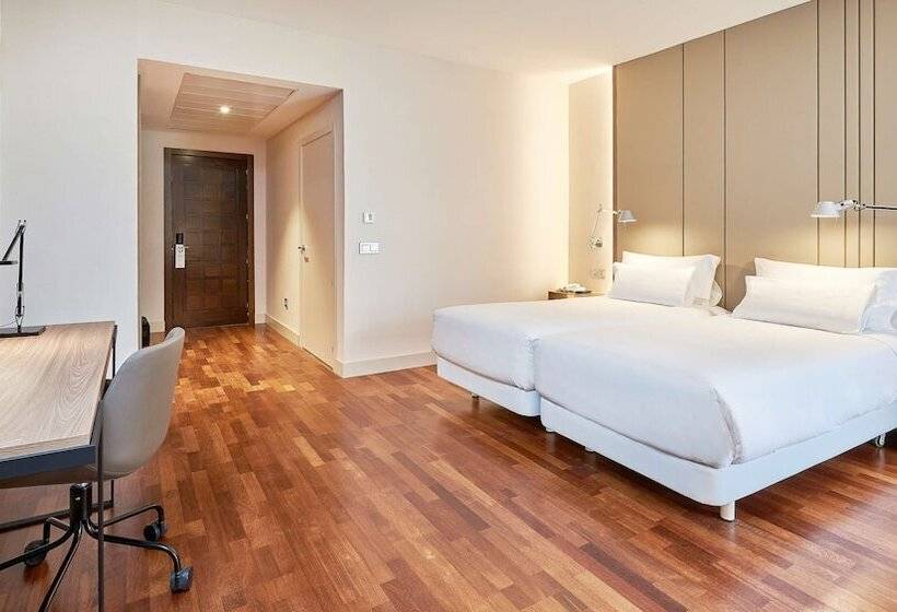 标准间, NH Luz Huelva