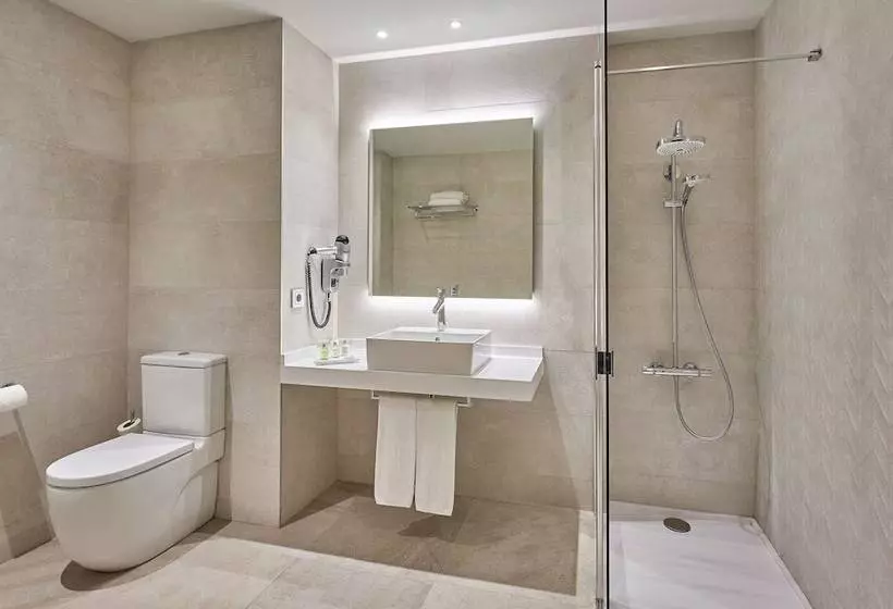 اتاق استاندارد یک نفره, NH Luz Huelva