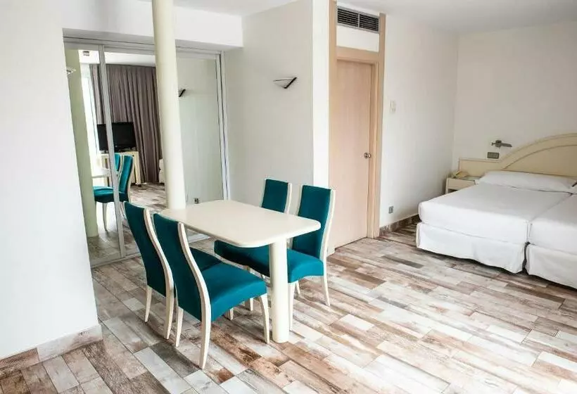 Standard Room, Palacio Del Mar
