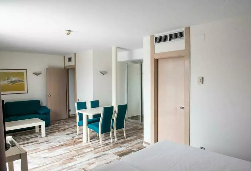 Standard Room, Palacio Del Mar
