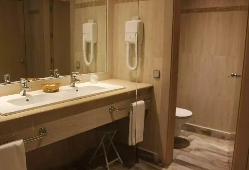 Standard Room, Palacio Del Mar
