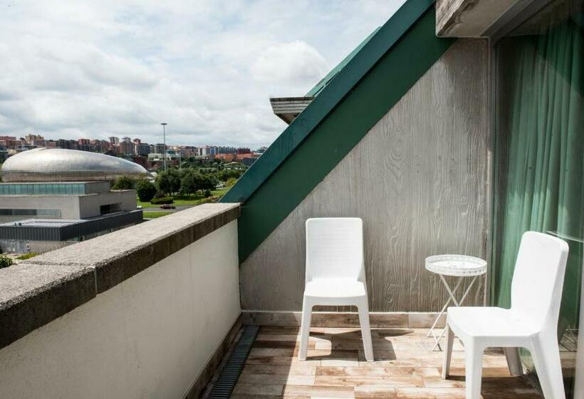 Номер Стандарт, Palacio Del Mar