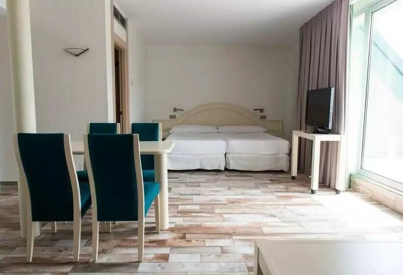 Standard Room, Palacio Del Mar