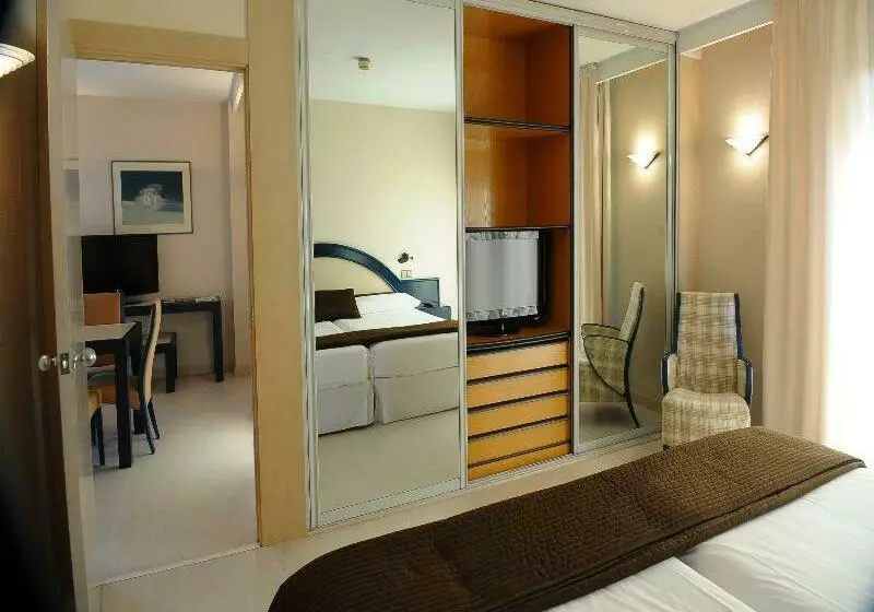 Standard Room, Palacio Del Mar