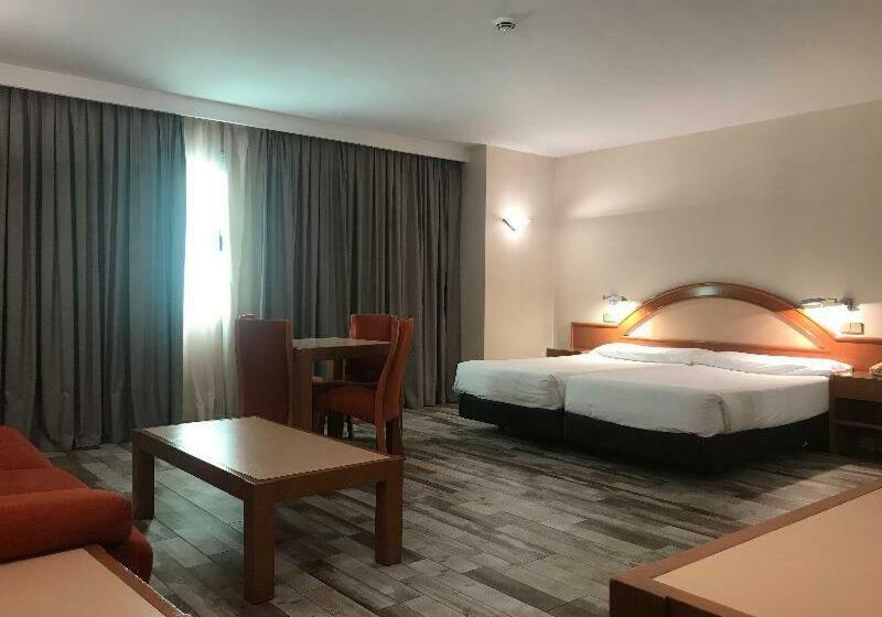 Номер Стандарт, Palacio Del Mar