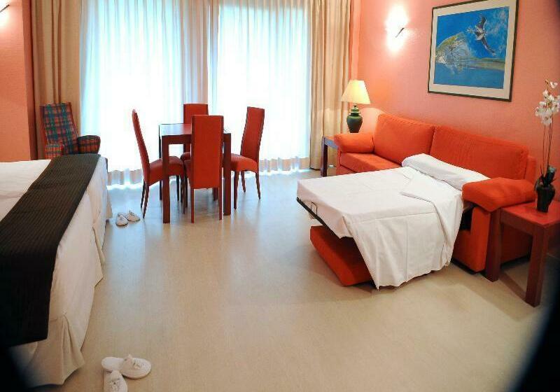 Номер Стандарт, Palacio Del Mar