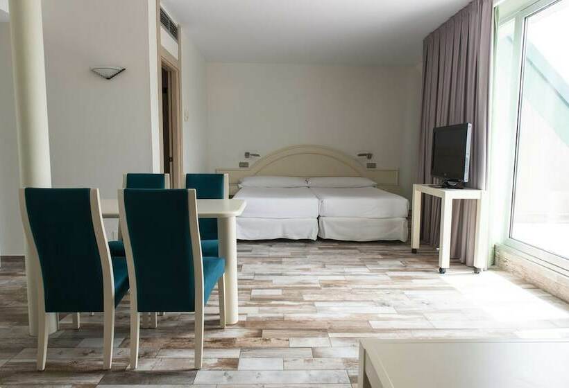 Номер Стандарт, Palacio Del Mar