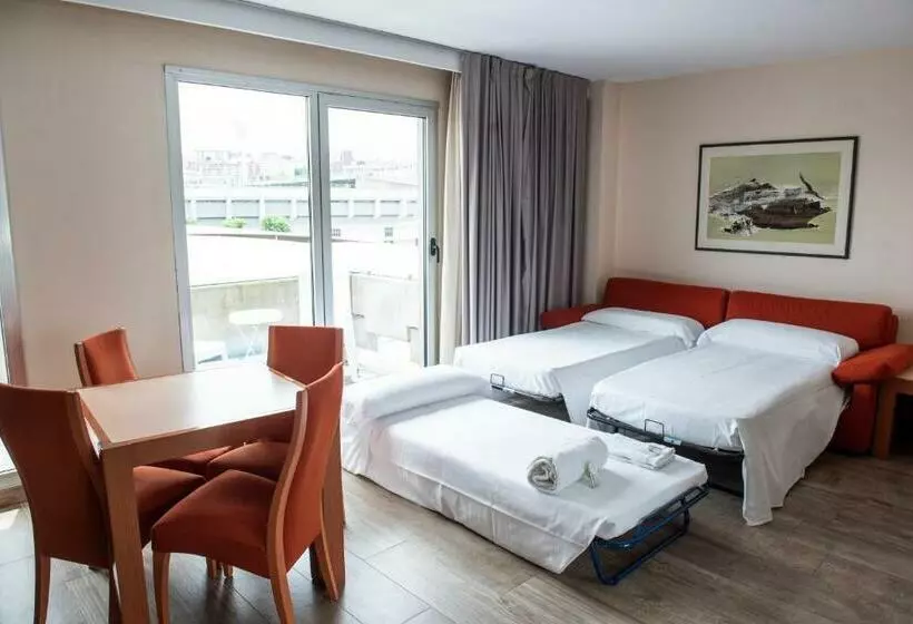 Junior Suite, Palacio Del Mar
