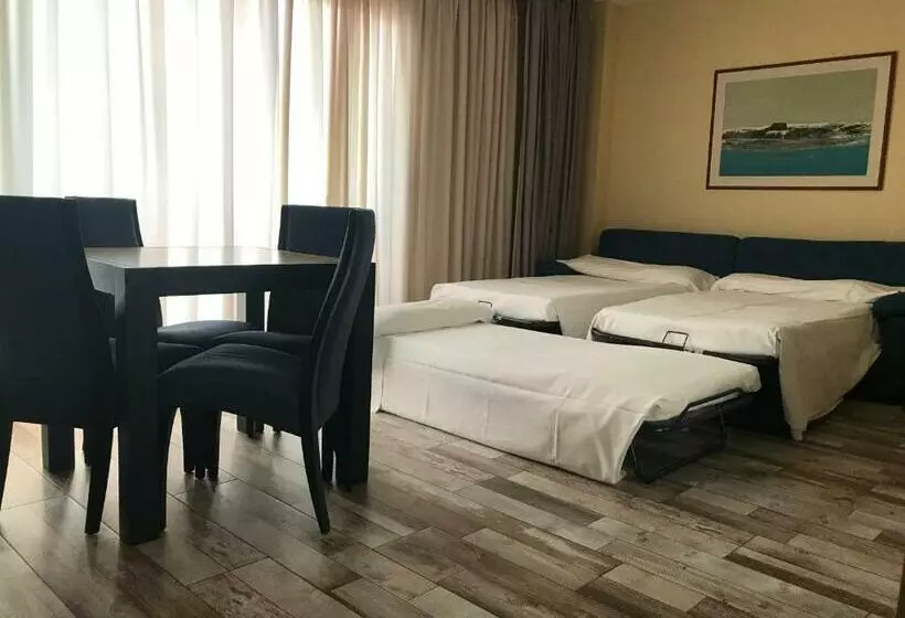 Junior Suite, Palacio Del Mar