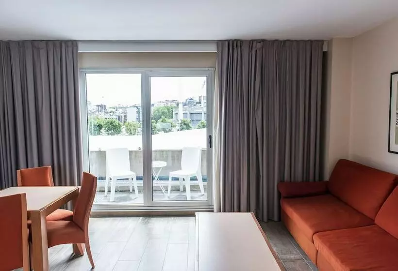Junior Suite, Palacio Del Mar