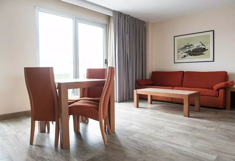 Junior Suite, Palacio Del Mar
