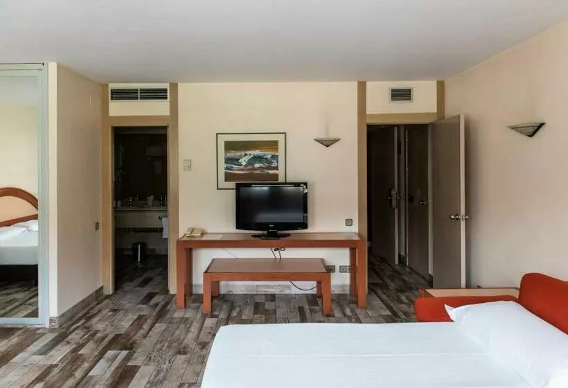 Standard Triple Room, Palacio Del Mar