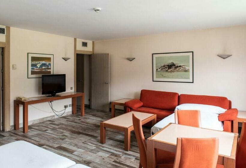 Номер Стандарт Трехместный, Palacio Del Mar