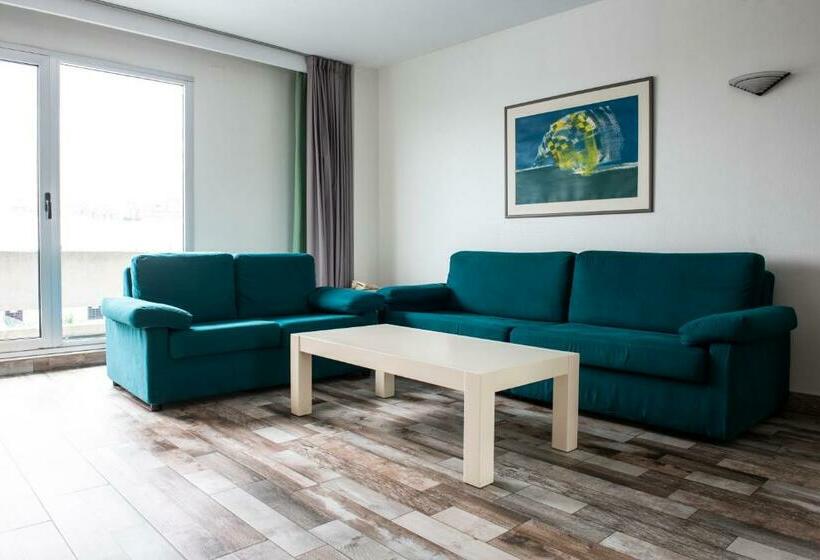 Люкс с гидромассажем, Palacio Del Mar