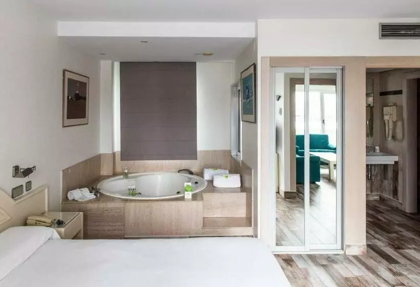 Suite with Hot Tub, Palacio Del Mar