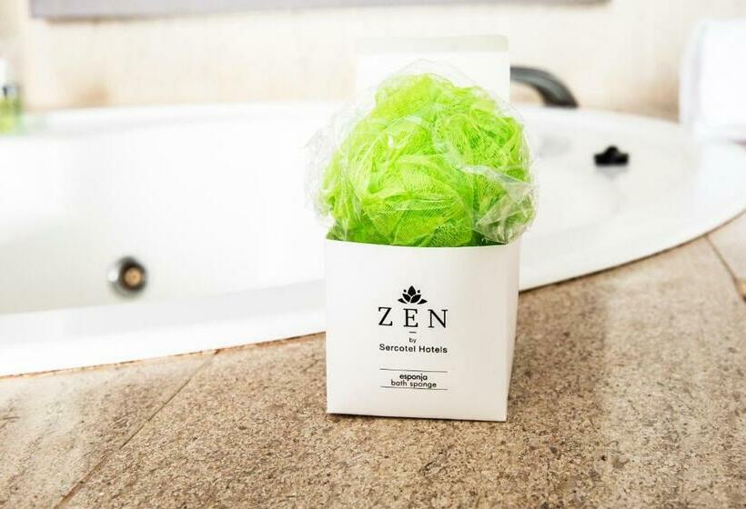 Люкс с гидромассажем, Palacio Del Mar