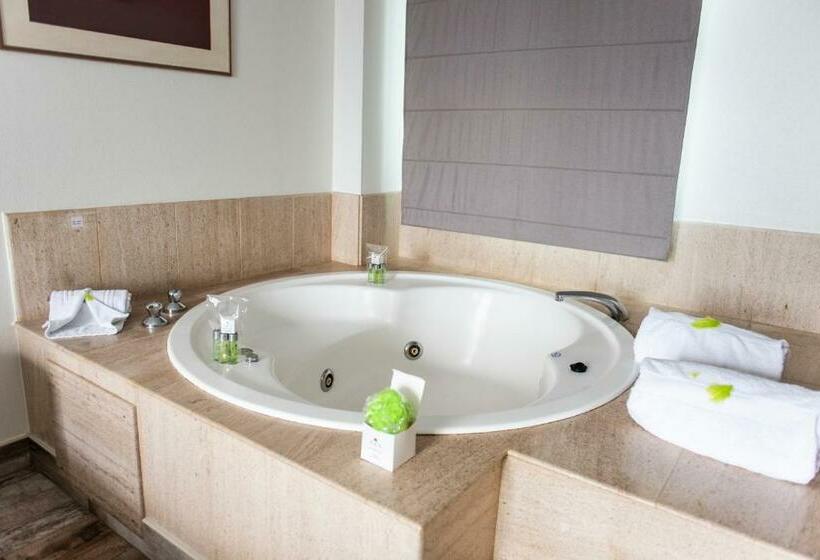 Люкс с гидромассажем, Palacio Del Mar