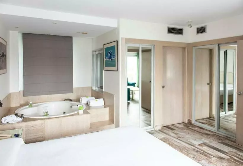 Suite with Hot Tub, Palacio Del Mar