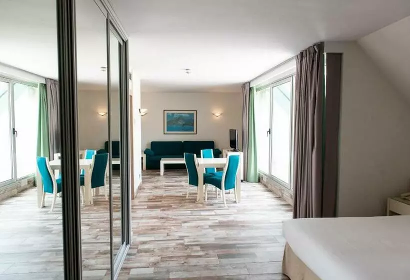 Suite with Hot Tub, Palacio Del Mar