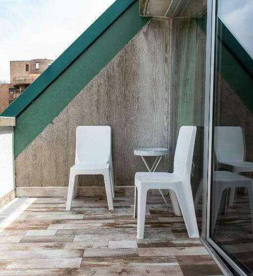 Люкс с гидромассажем, Palacio Del Mar