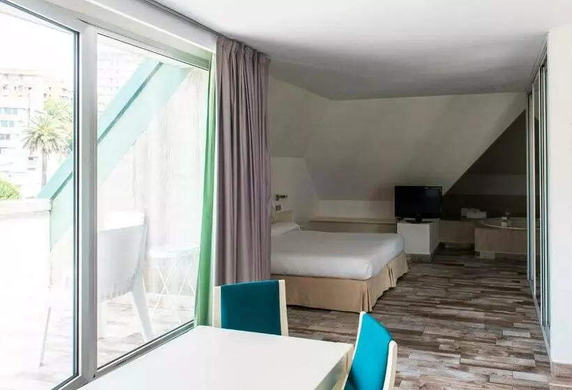 Suite with Hot Tub, Palacio Del Mar