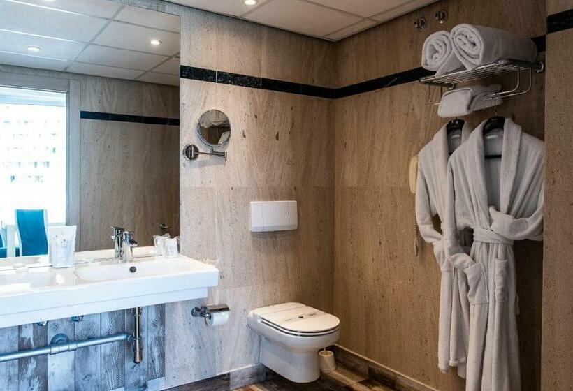 Люкс с гидромассажем, Palacio Del Mar